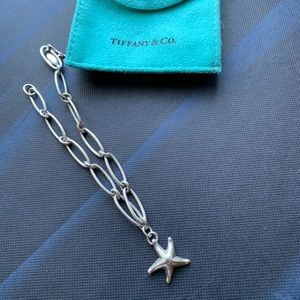 Tiffany & co. Starfish Bracelet